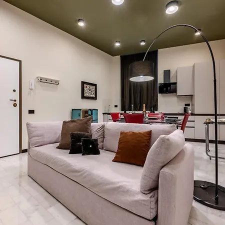 George Centre 公寓 热那亚