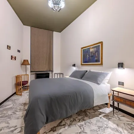 George Centre 公寓 热那亚