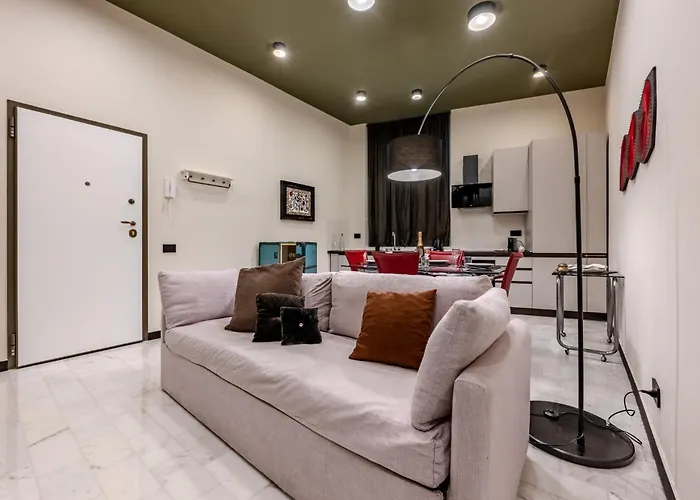 George Centre 公寓 热那亚