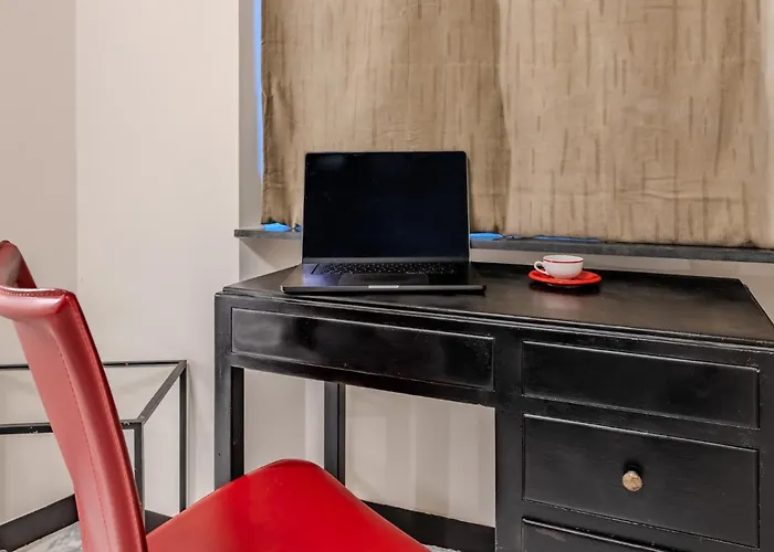 George Centre 公寓 热那亚