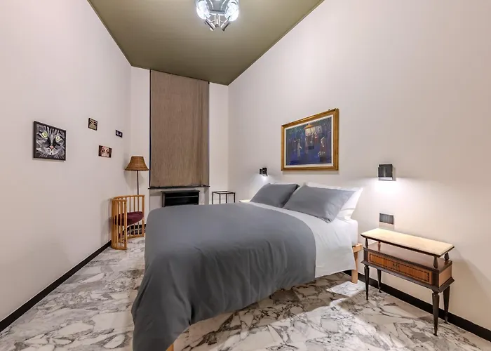 George Centre 公寓 热那亚