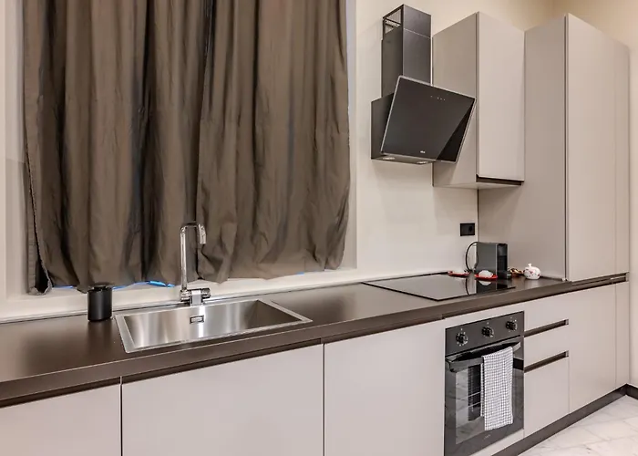 George Centre * Genua