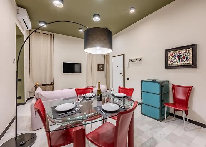 George Centre 公寓 热那亚